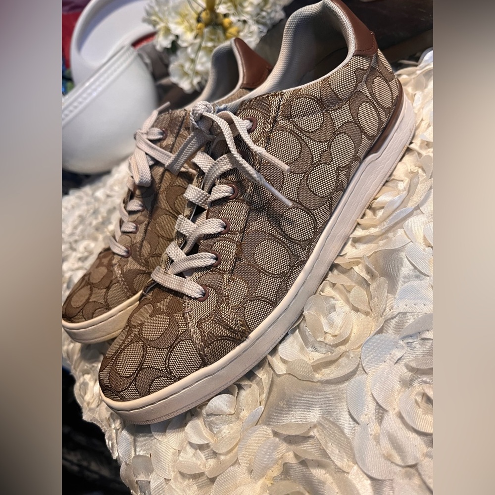 coach shoes size 11 men’s